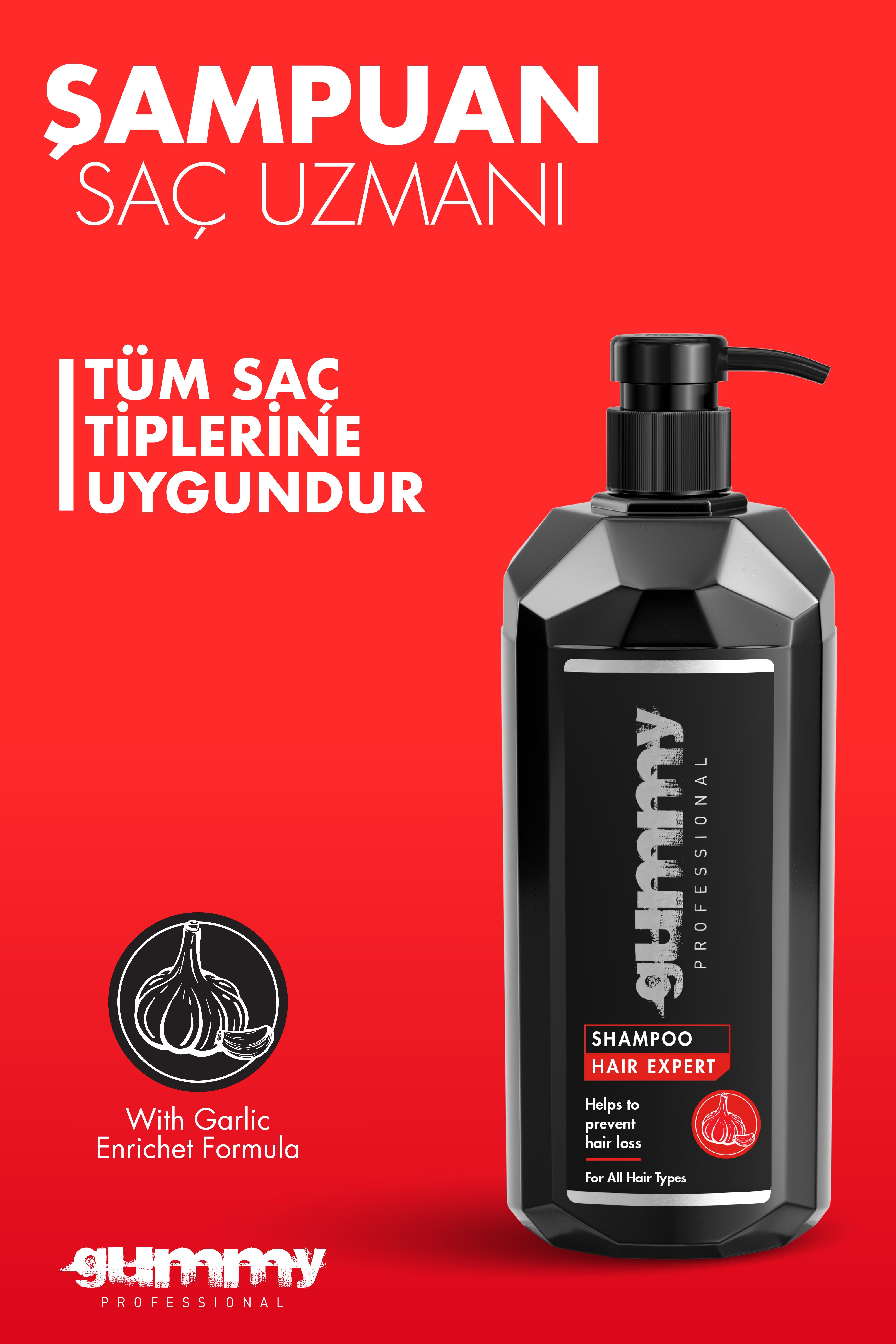 Gummy Sampuan 1000 ML