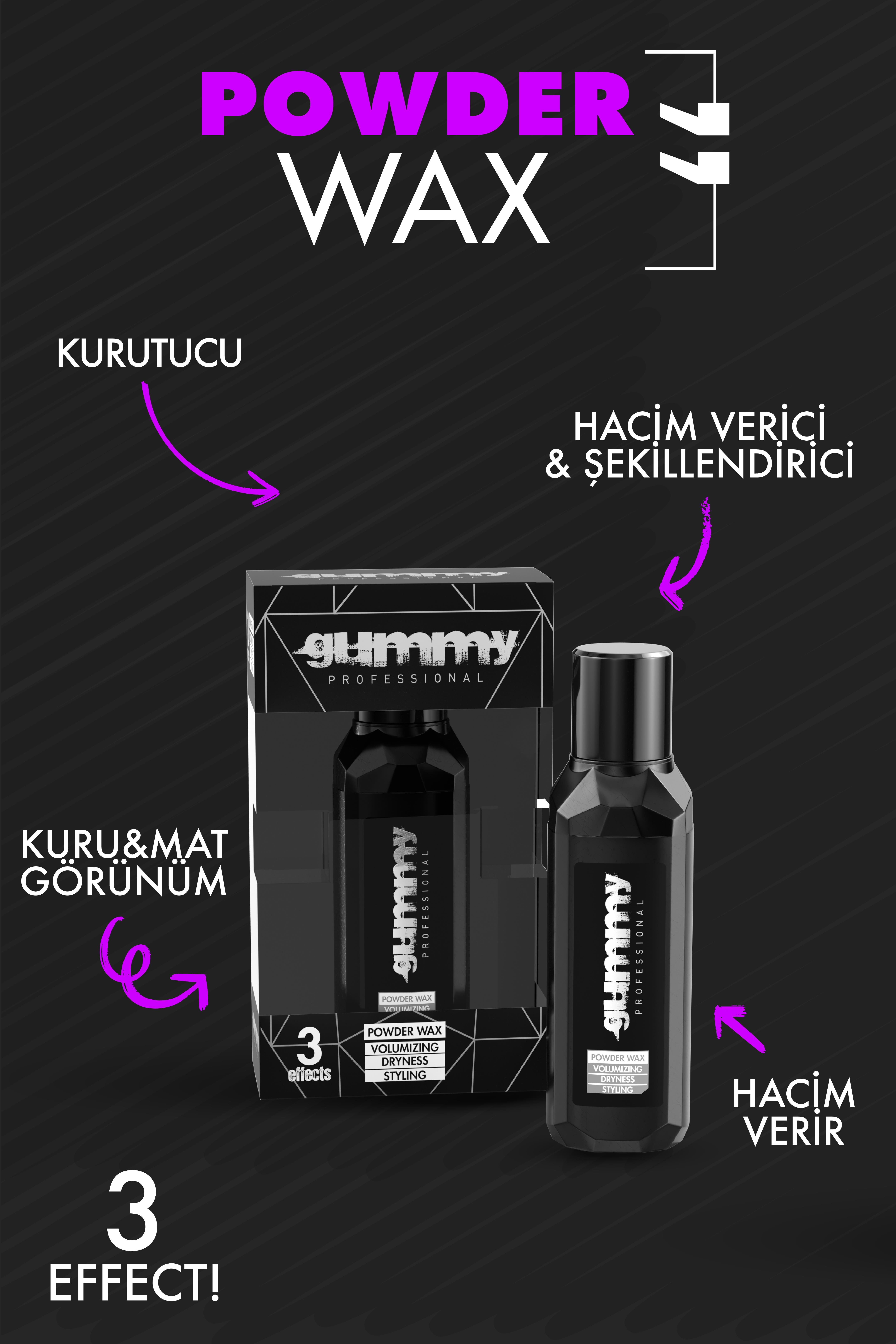 Gummy Toz Wax 20 GR