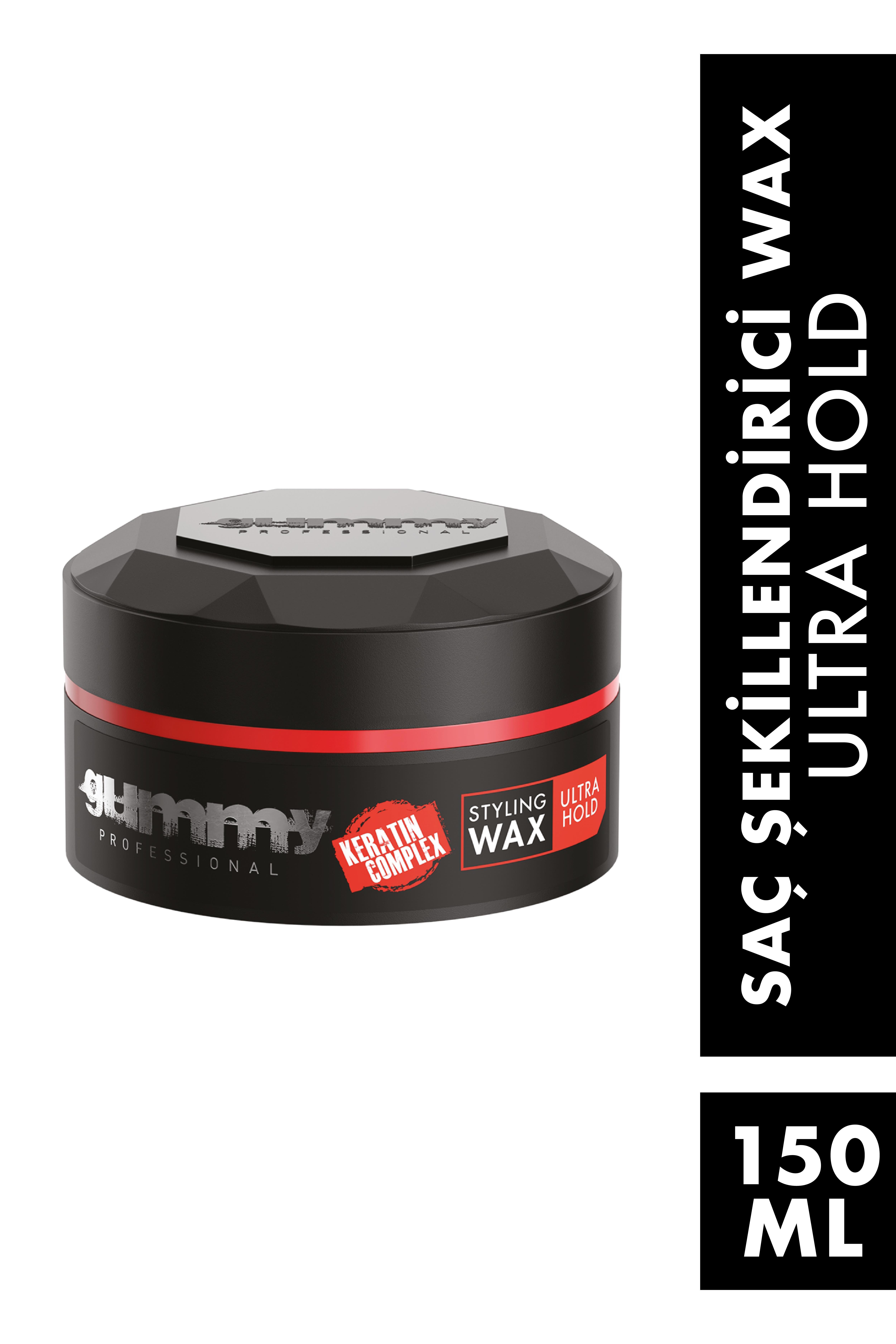 Gummy Wax Ultra Hold 150 ML