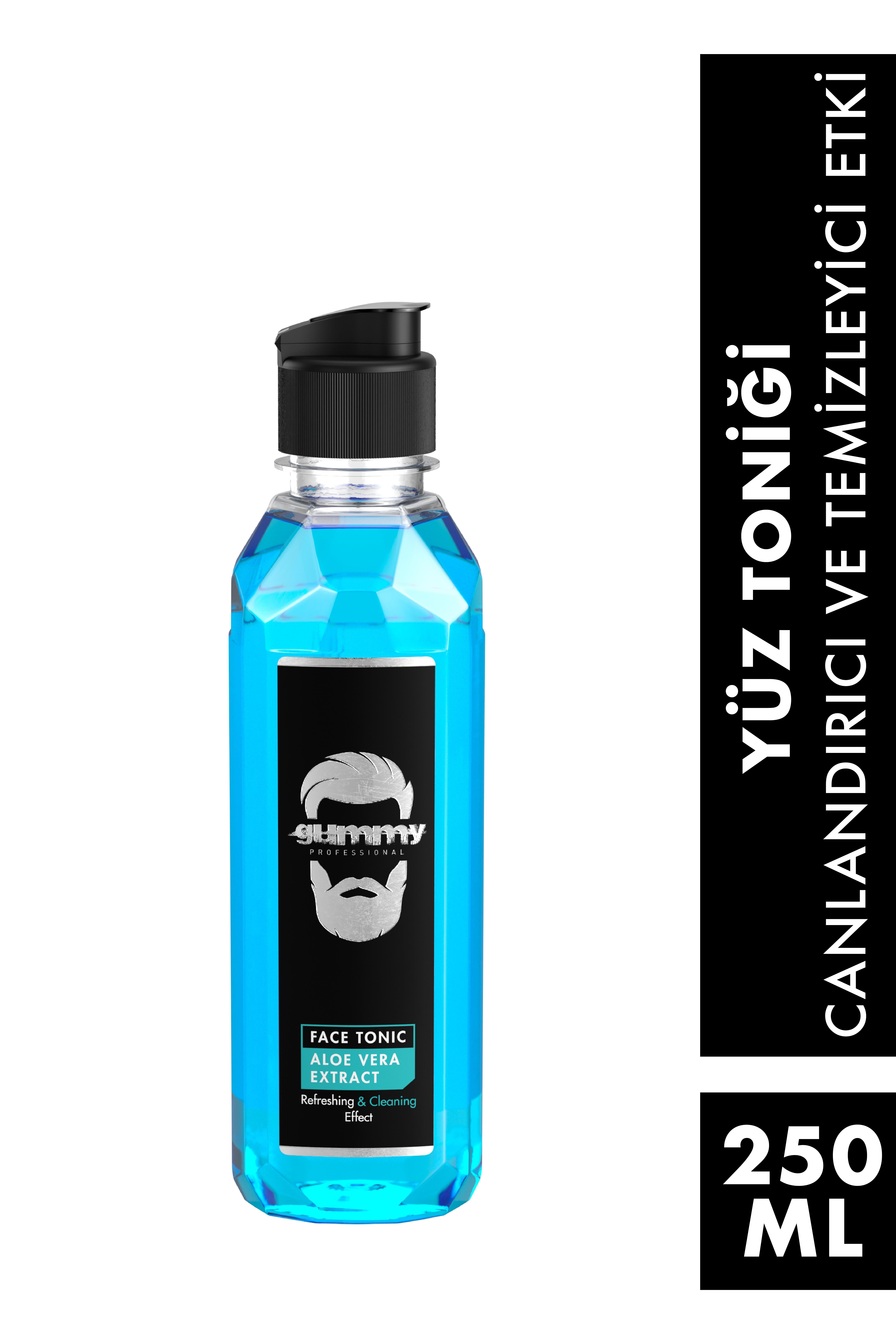 Gummy Yüz Temizleme Toniği 250 ML