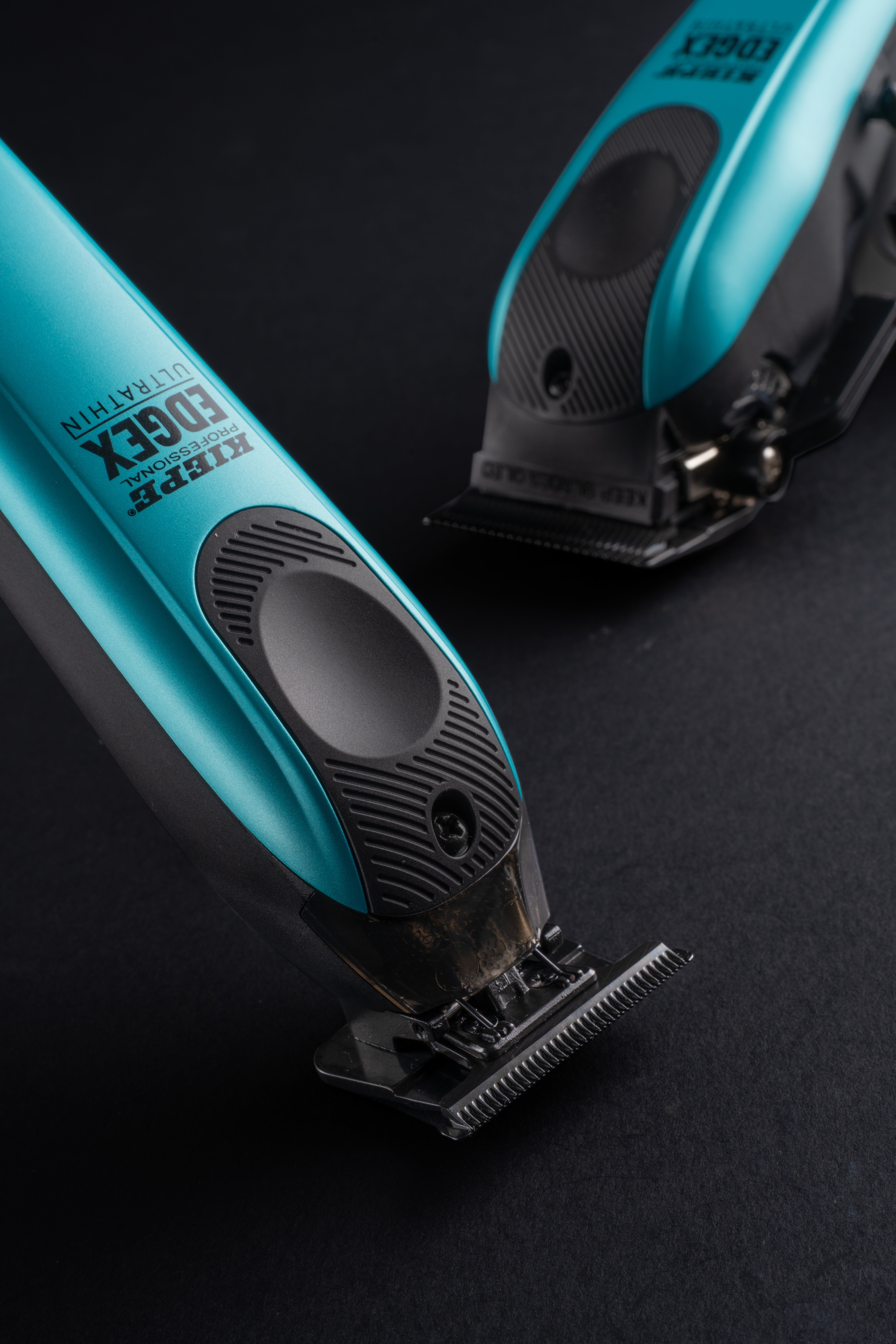 Kiepe 6600.2 EdgeX Saç ve Sakal Kesme Makinasi (Mavi)