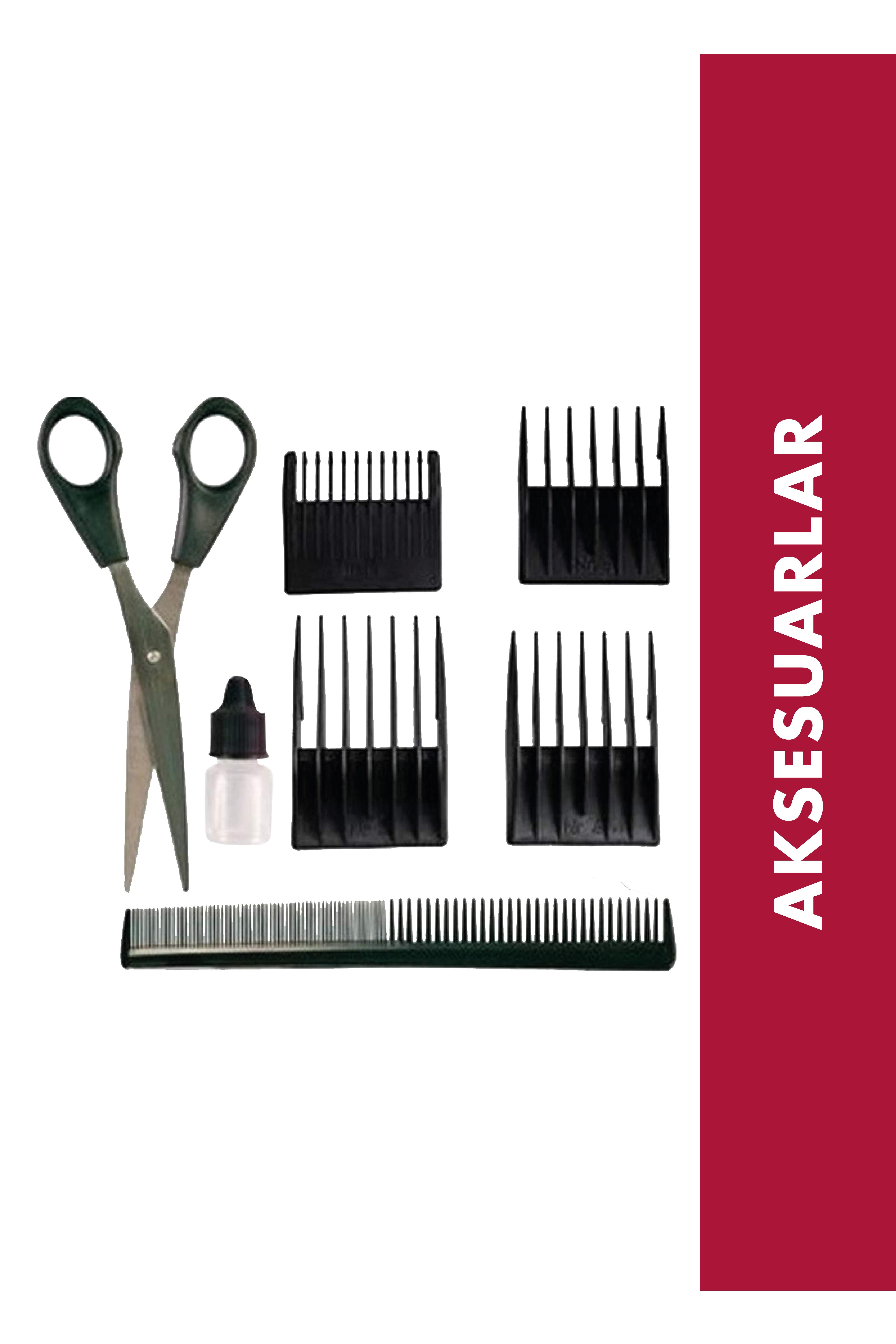 Moser 1400-0278 Profesyonel Saç Kesme Makinesi