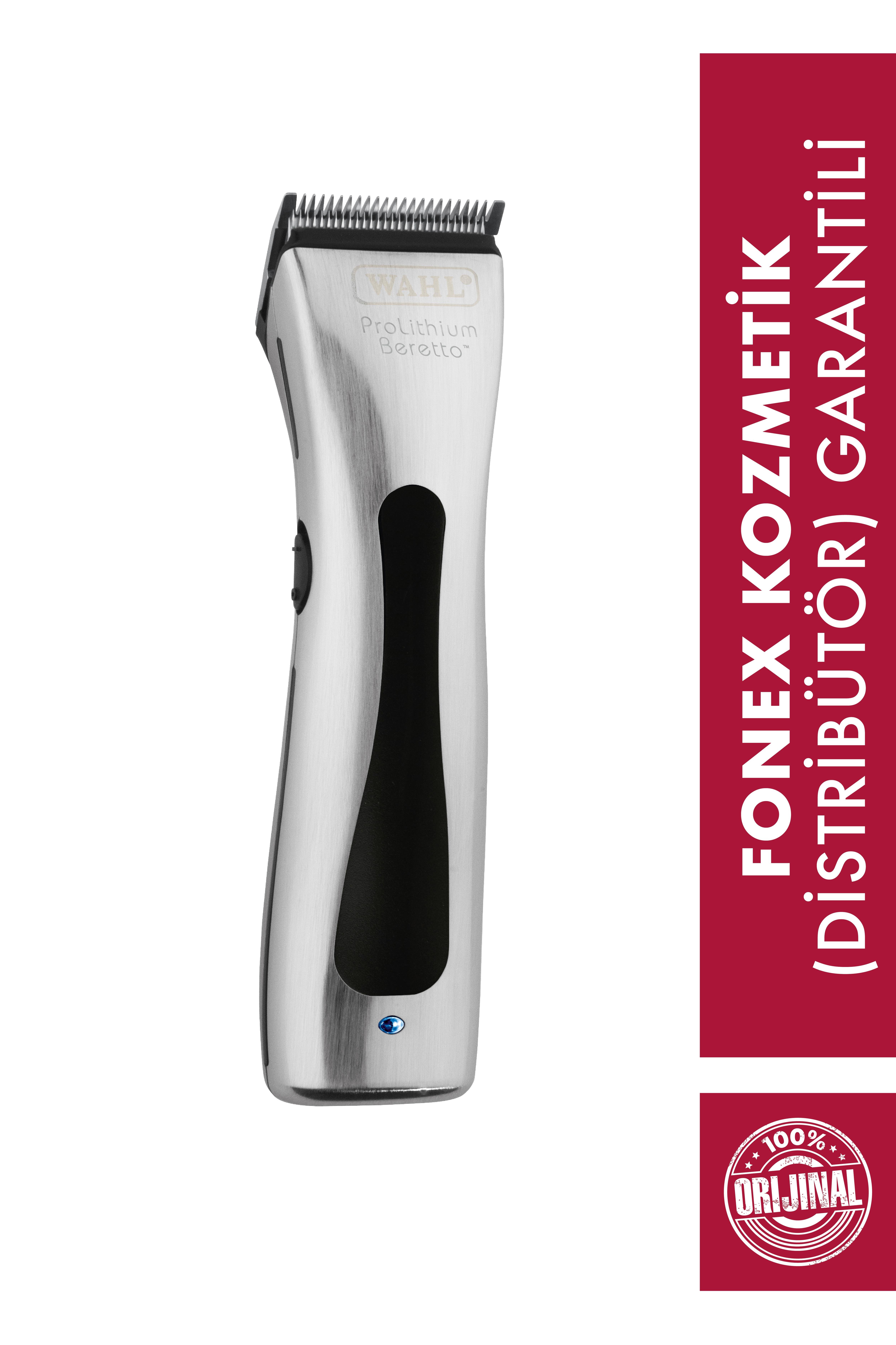 Wahl 4212 Beretto Kablolu/Kablosuz Profesyonel Saç Kesme Makinesi