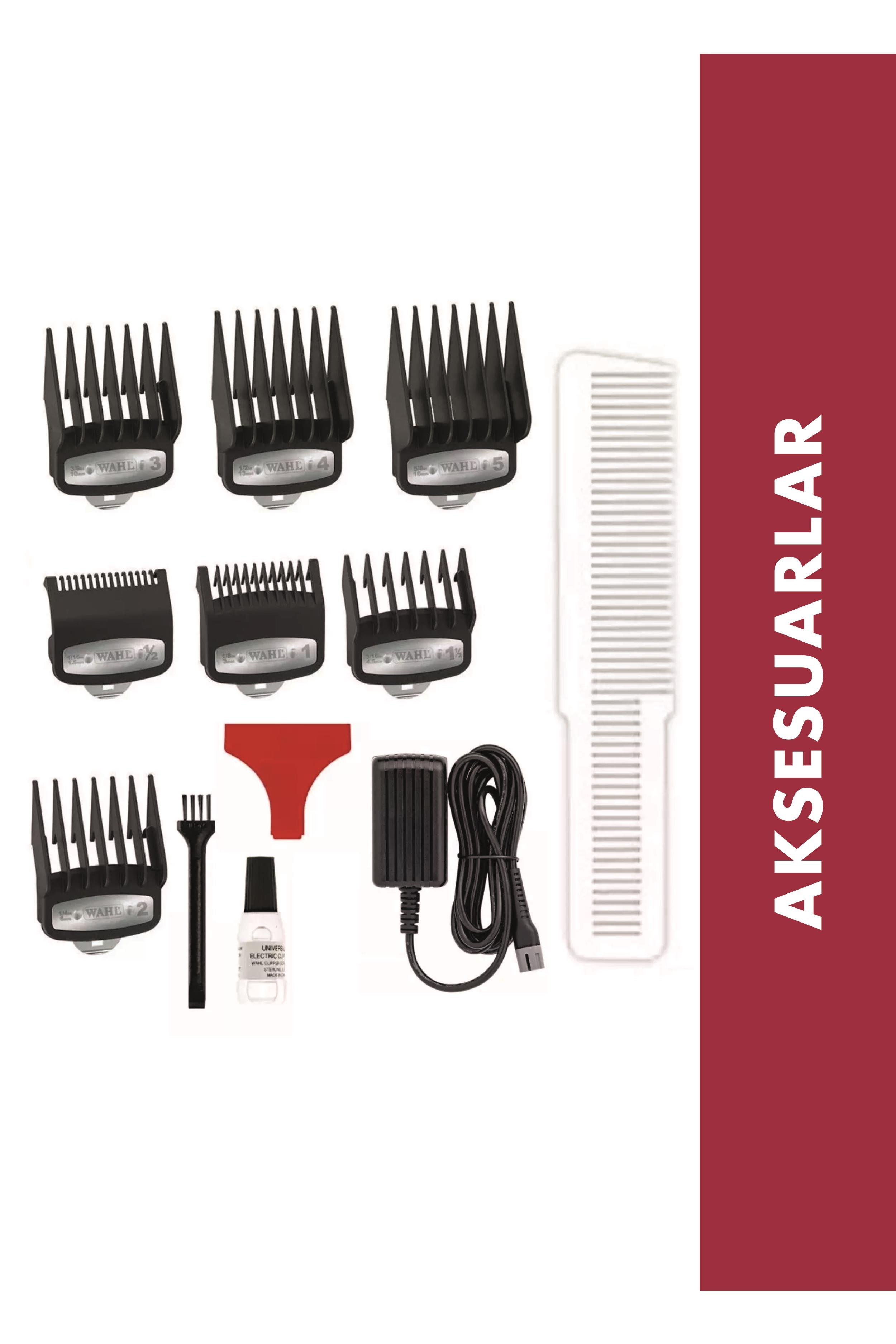 Wahl 5282 Vapor Saç Sakal Kesme Makinesi