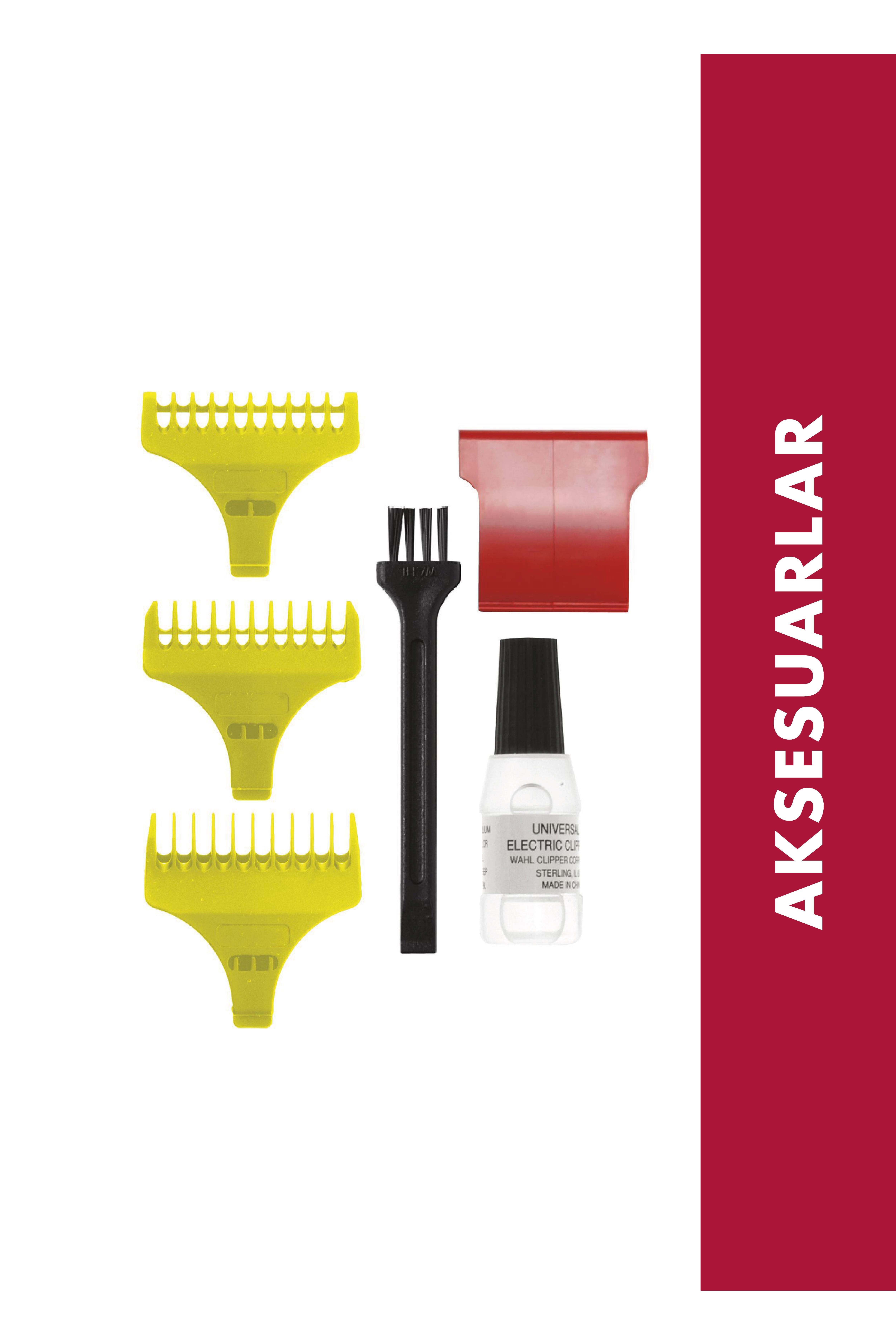 Wahl 8081 Detailer Profesyonel Sakal Kesme Makinasi