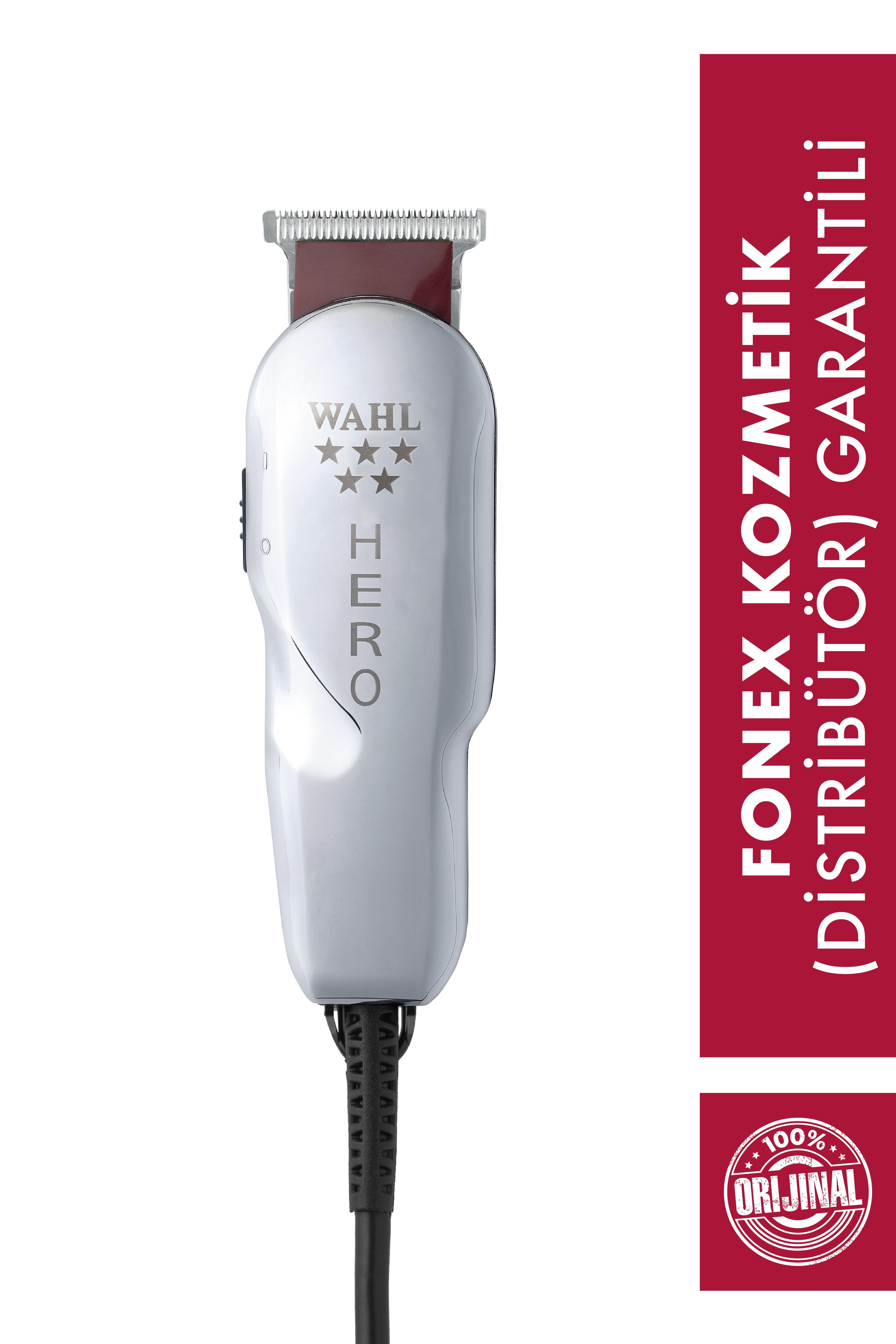 Wahl 8991 Hero Profesyonel Sakal Kesme Makinesi