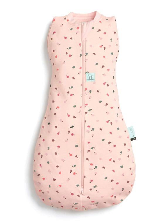 1.0 TOG Organik Pamuklu Kundak/ Cute Fruit