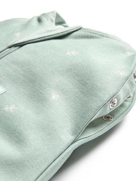 1.0 TOG Organik Pamuklu Kundak/ Veggie Patch