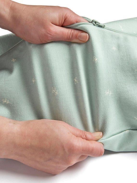 1.0 TOG Organik Pamuklu Kundak/ Veggie Patch