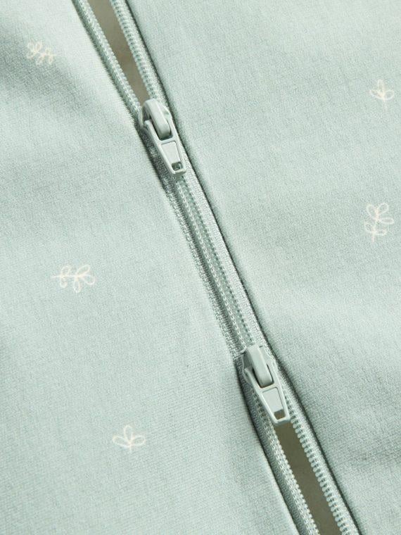 1.0 TOG Organik Pamuklu Kundak/ Veggie Patch