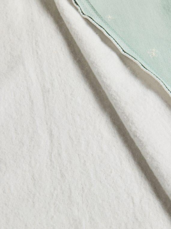 1.0 TOG Organik Pamuklu Kundak/ Veggie Patch