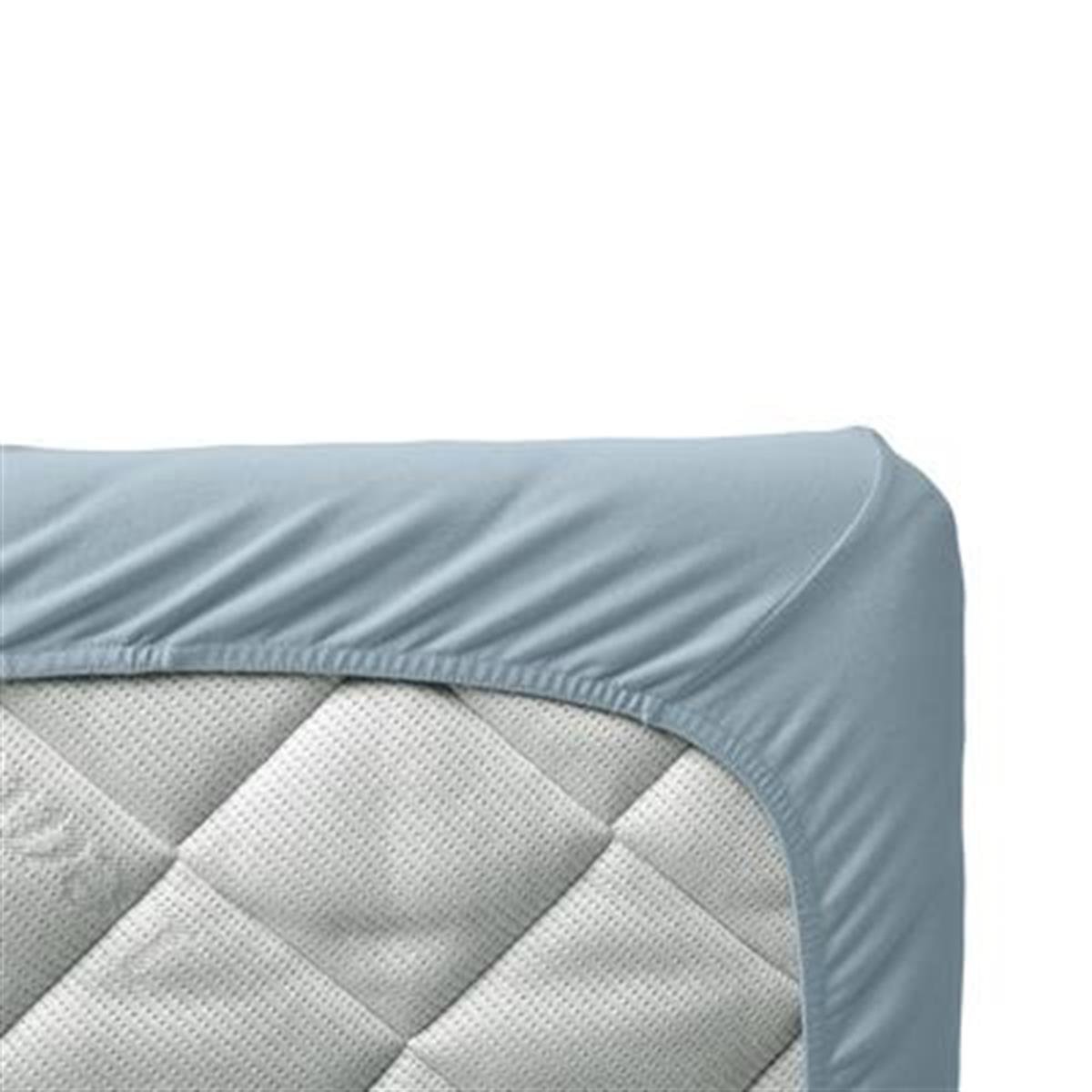 2'li set Bebek Çarşaf, Dusty Blue