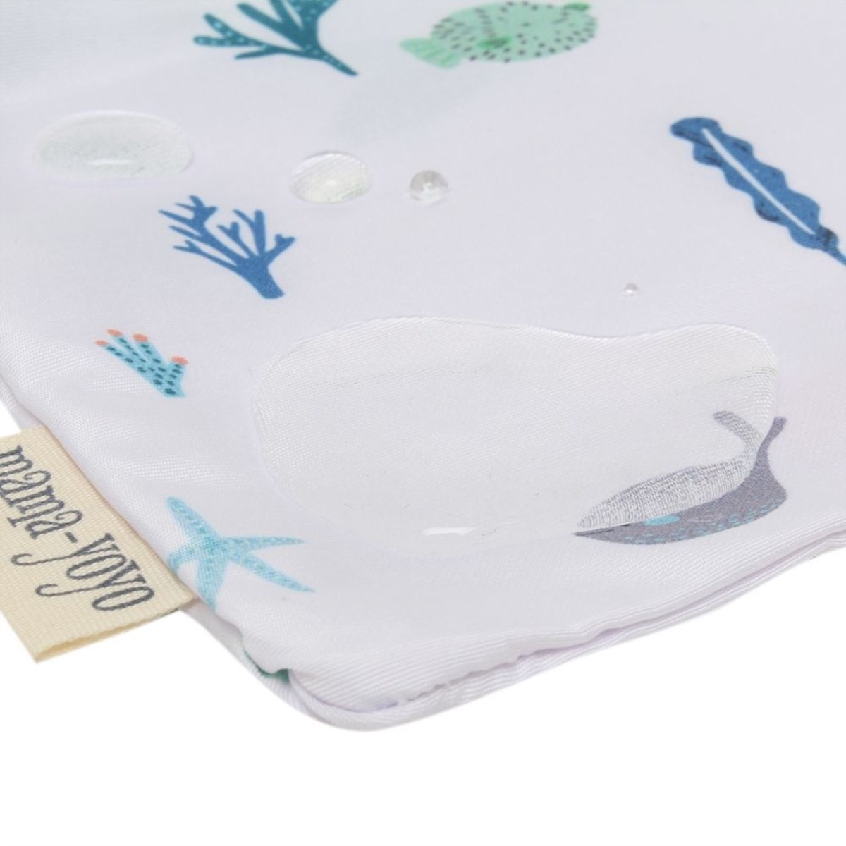 2'li Su Geçirmeyen Çanta Seti/ Fish the Buton