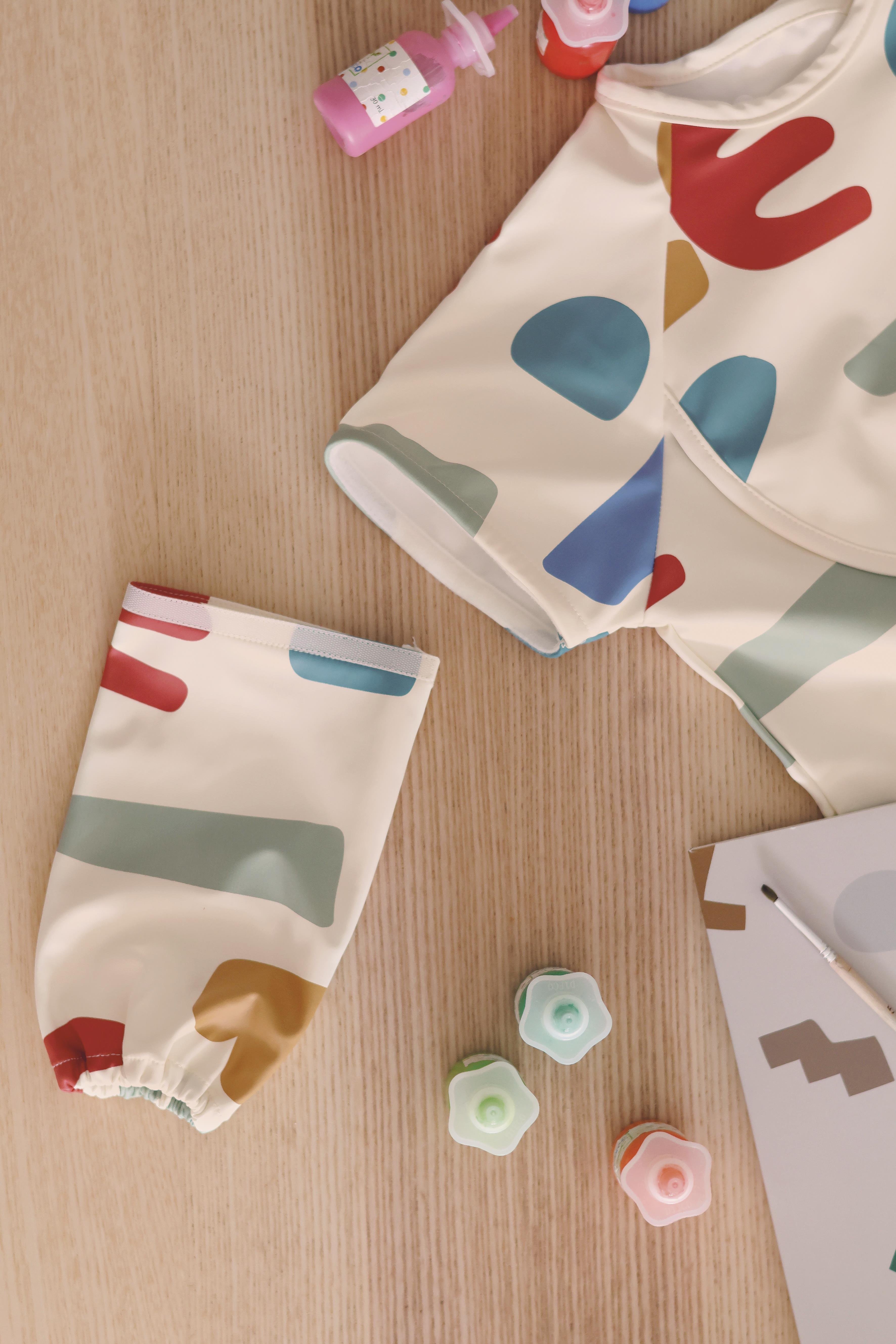 2'si 1 Arada Önlük, Playful