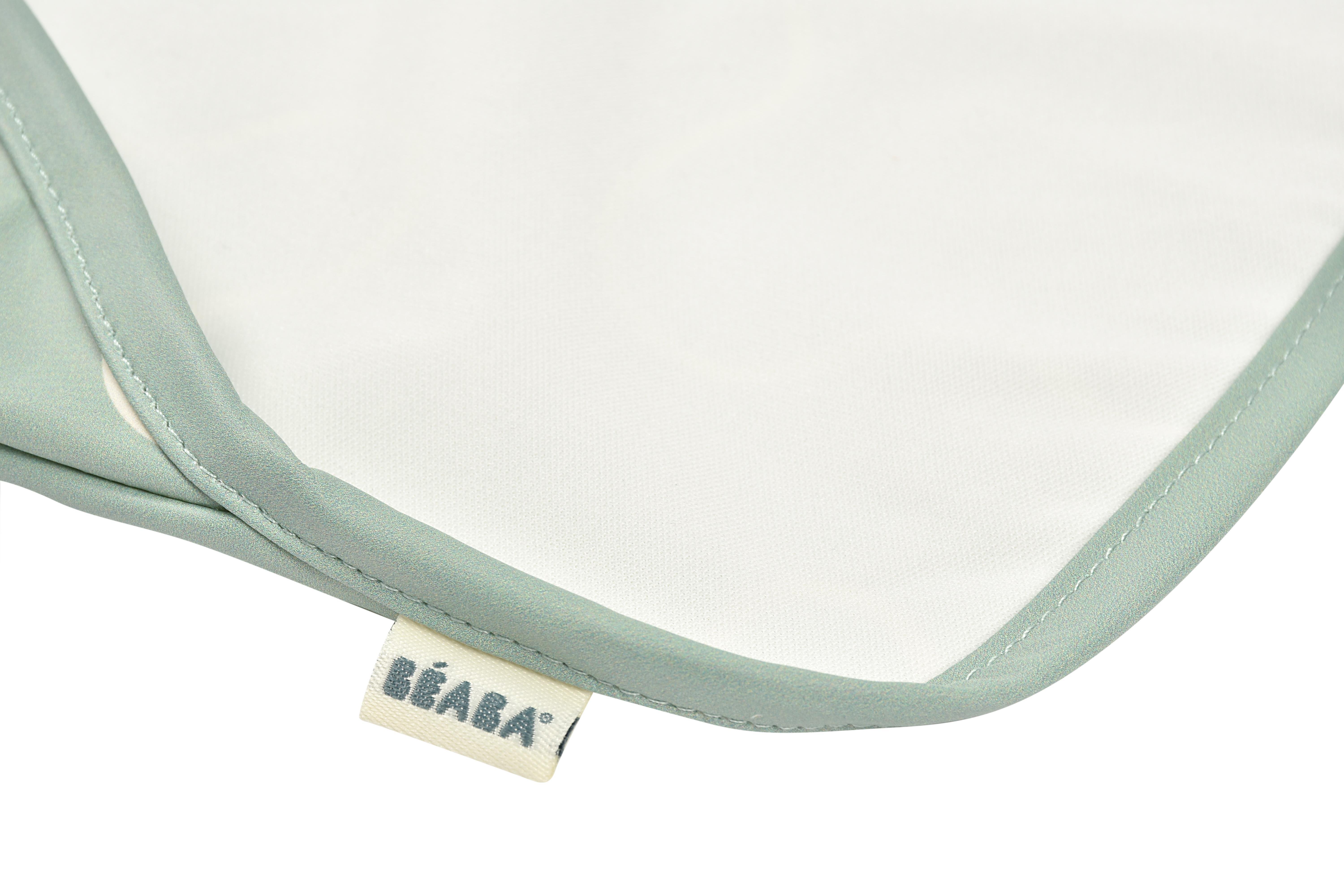 2'si 1 Arada Önlük, Sage green