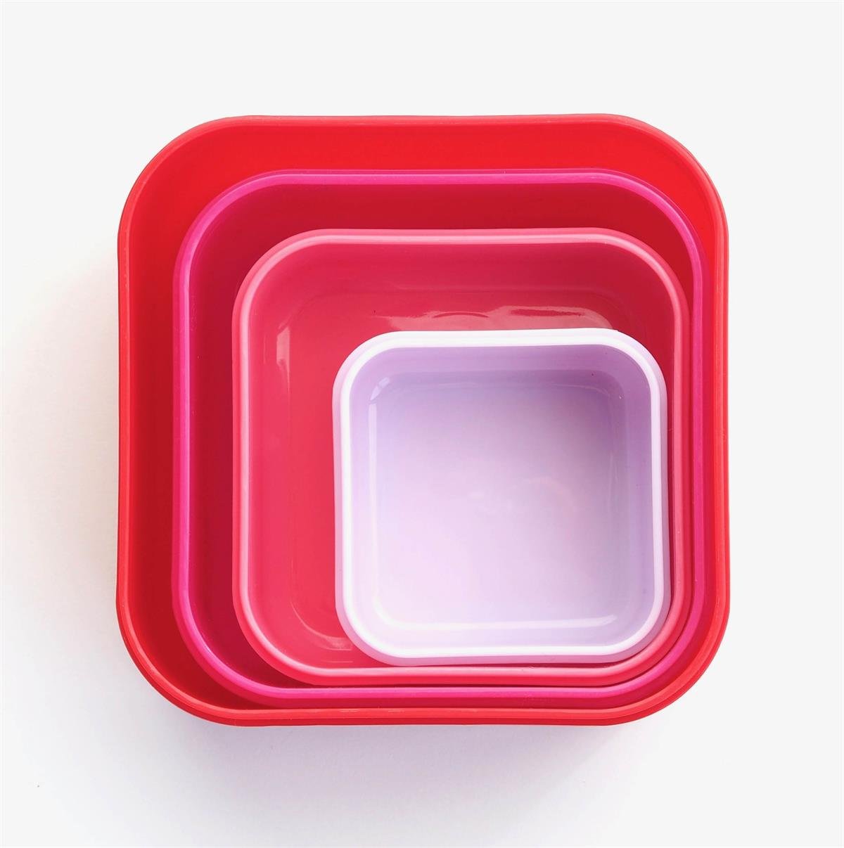 4'lü Beslenme Kutusu / Ballet