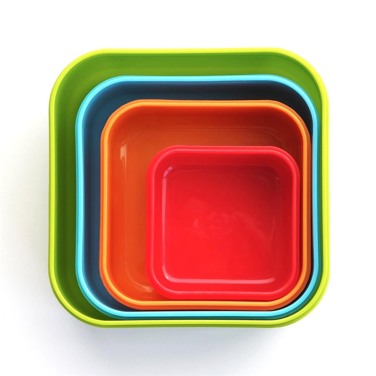 4'lü Beslenme Kutusu / Farm