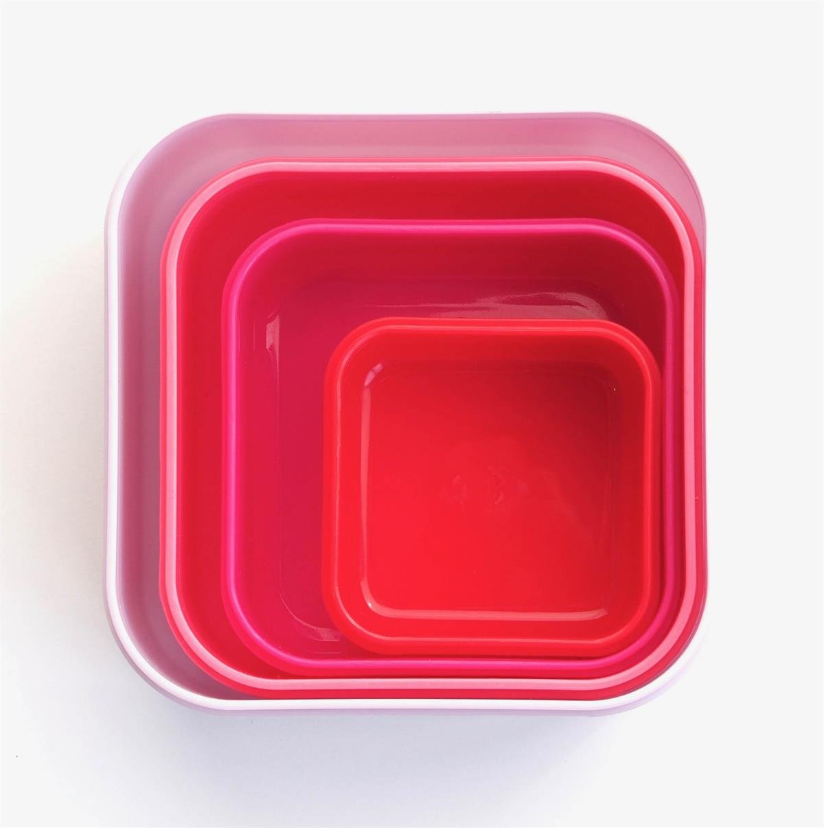 4'lü Beslenme Kutusu / Secret Garden