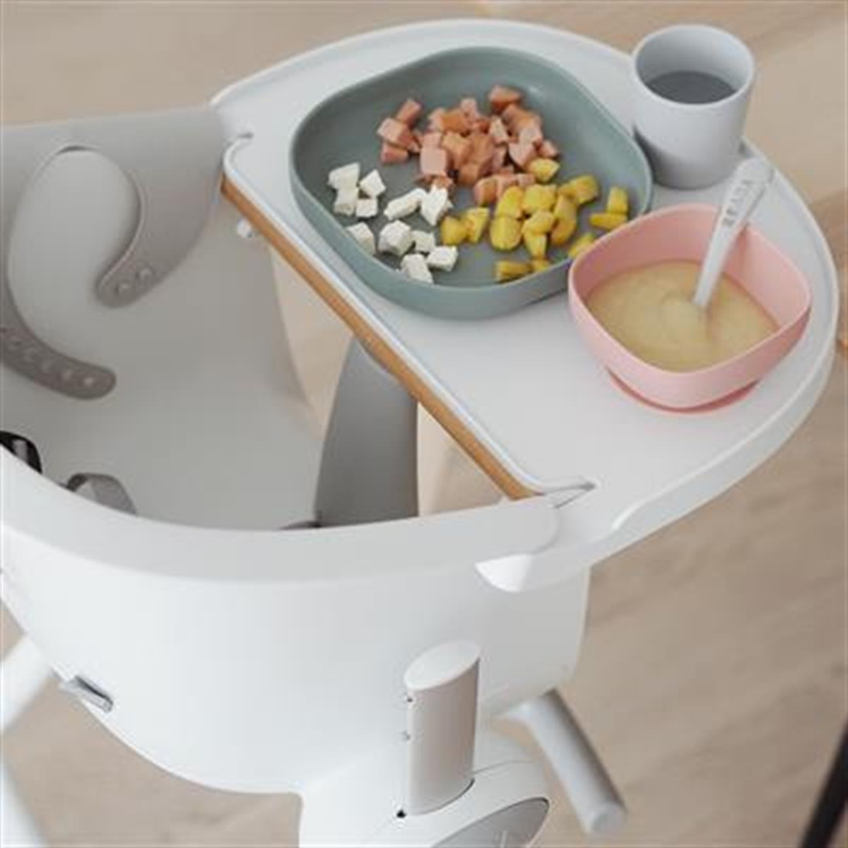 4lü Silikon Beslenme Seti Eucalyptus