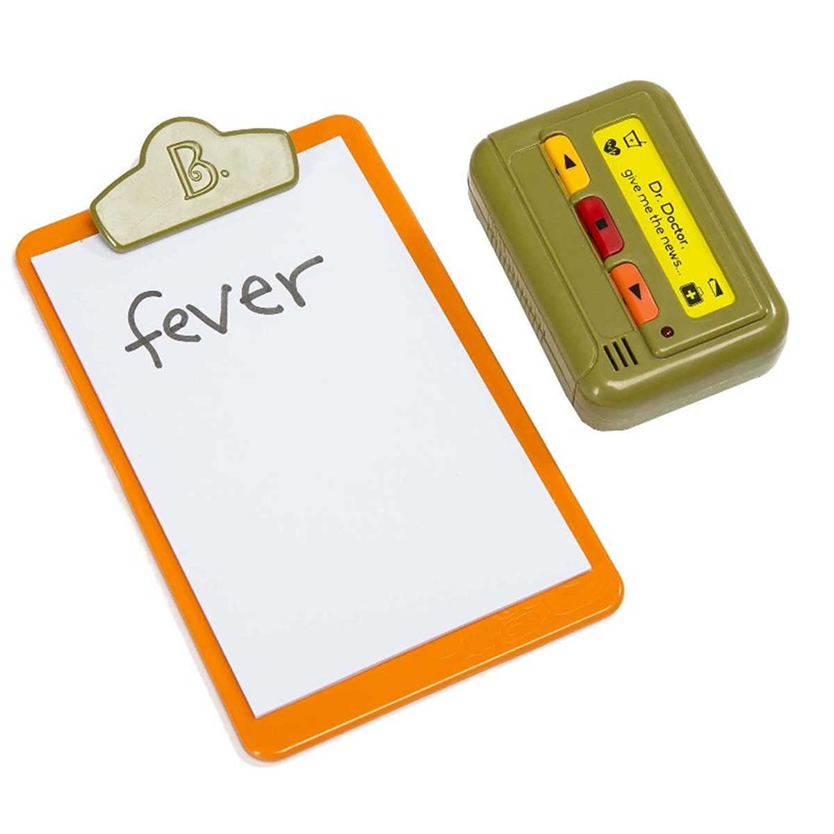 B.Toys Doktor Seti - 12 Parça