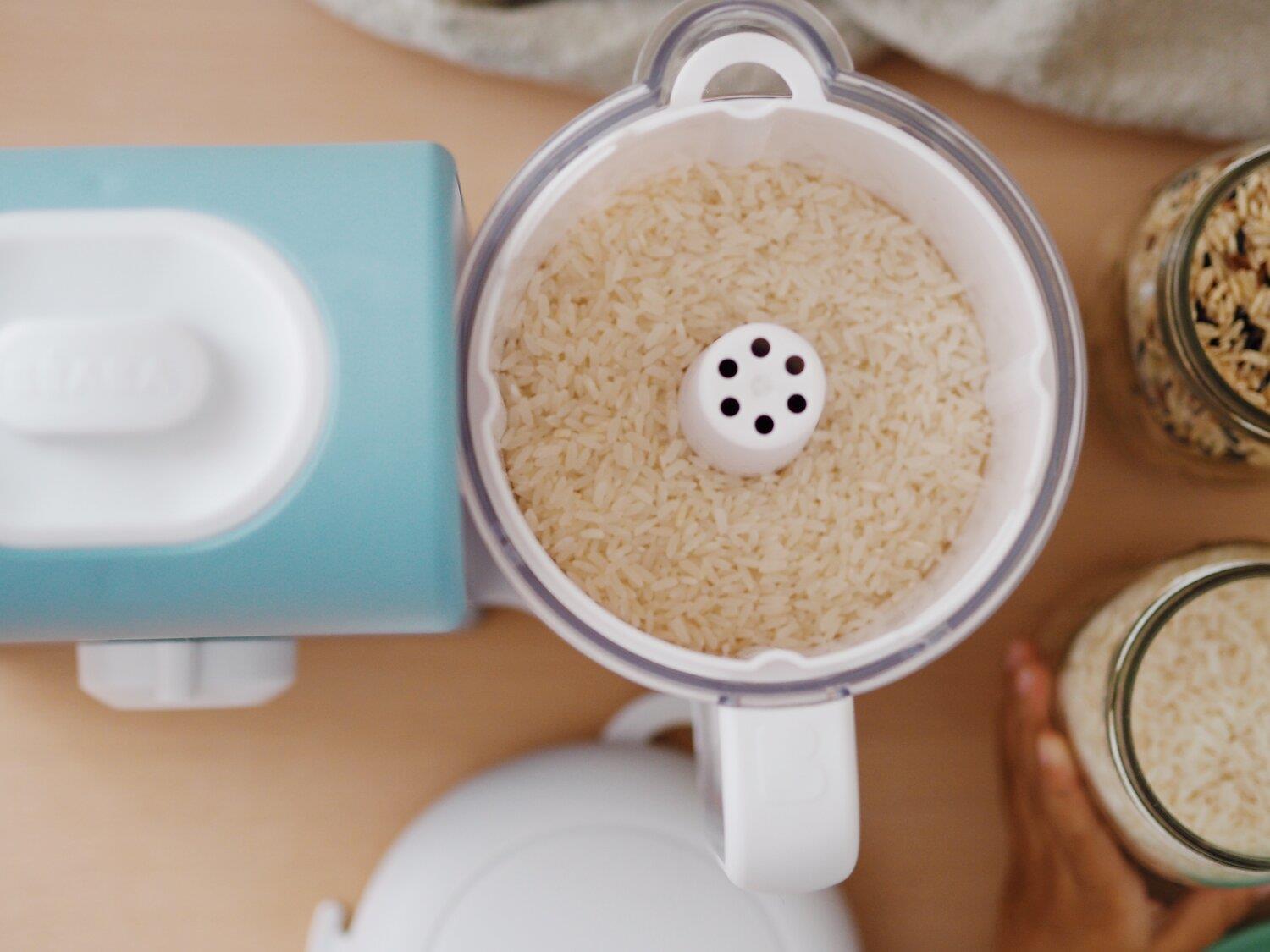 Babycook EXPRESS® Makarna / Pilav pişirici aksesuar