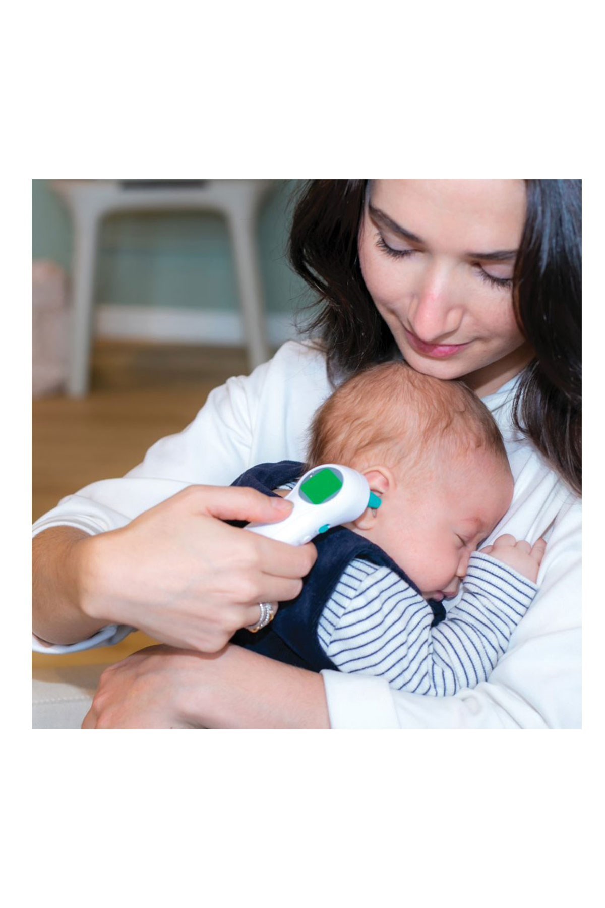 Bblüv Ora 5in1 Kızılötesi Dijital Termometre Ateş Ölçer