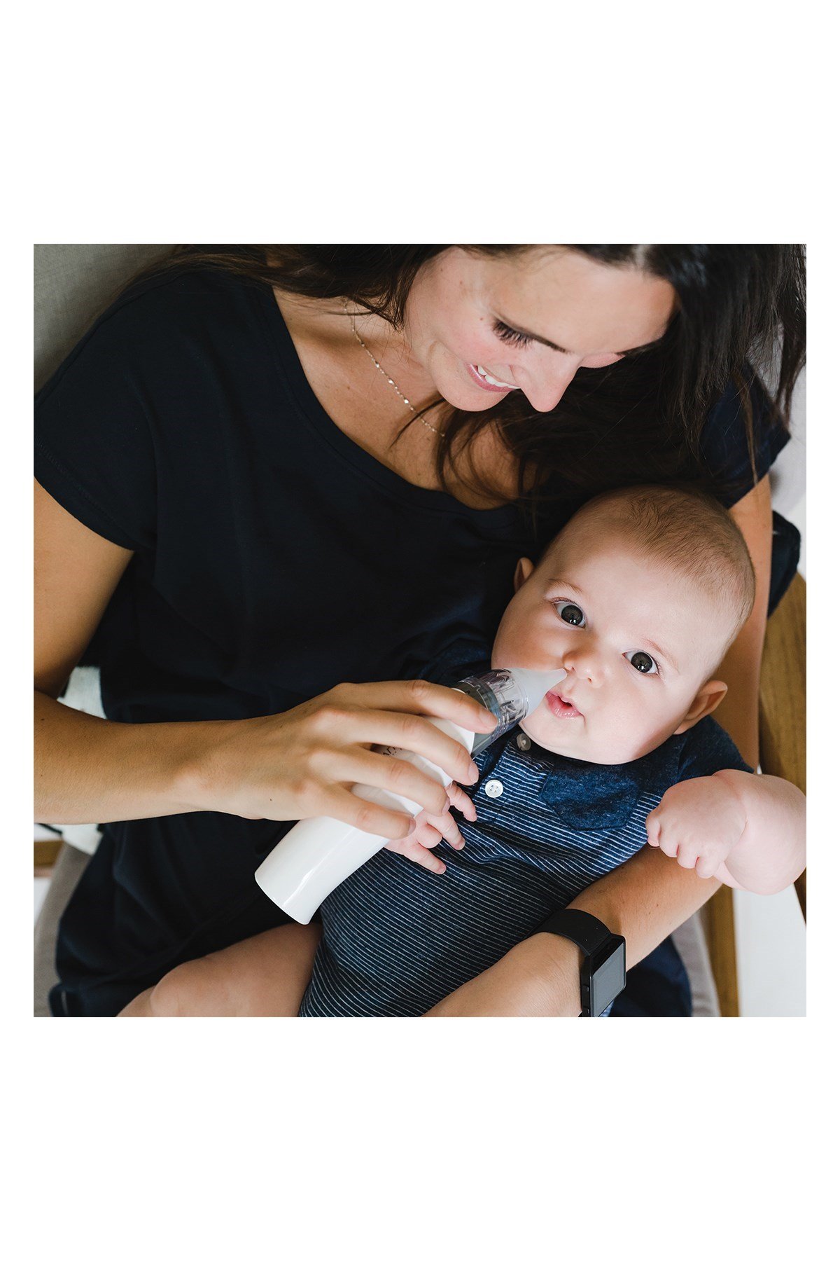 Bblüv Rinö Pilli Burun Aspiratörü