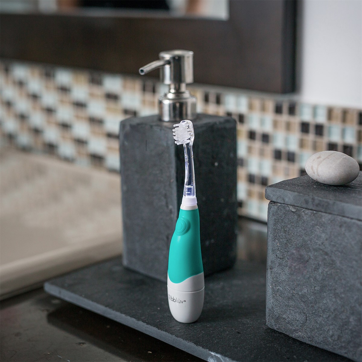 Bblüv Sönik Bebek Ve Çocuk Diş Fırçası