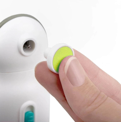 Bblüv Trimö Pilli Tırnak Törpüsü Yedek Uçları/6-12 Ay(3 adet içerir)