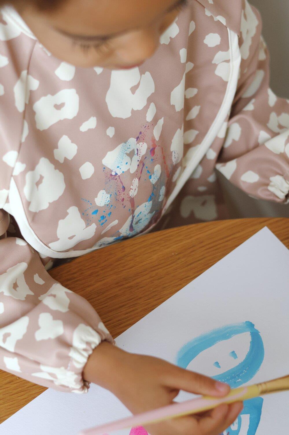 Beaba 2 in 1 Önlük, Savannah Bloom