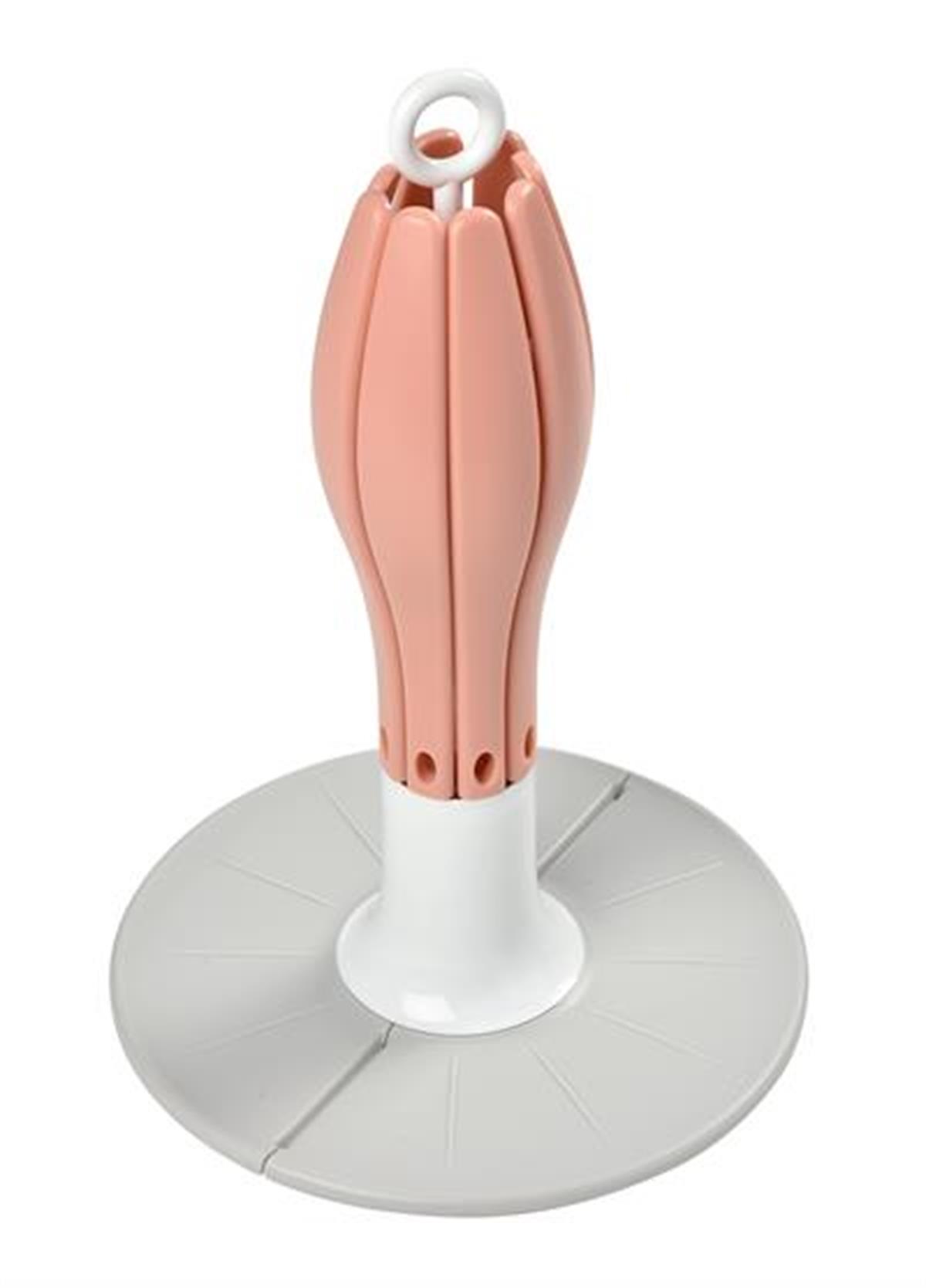 Beaba Katlanabilir Biberon Kurutma Standı Old Pink