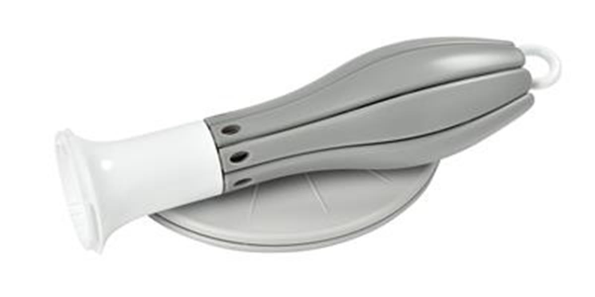 Beaba Katlanabilir Biberon Kurutma Standı Grey