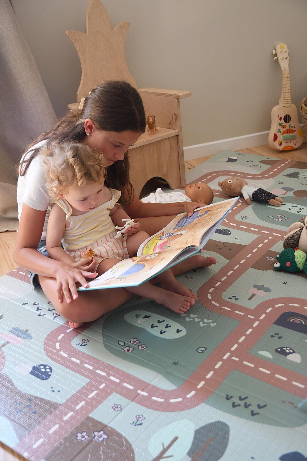 Beaba Oyun Matı Play life/Landform