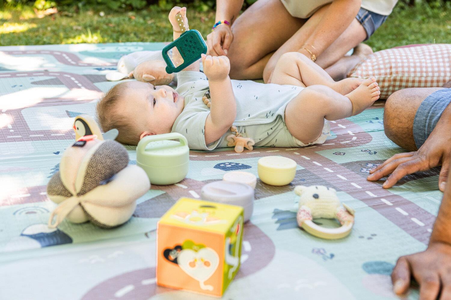 Beaba Oyun Matı Play life/Landform