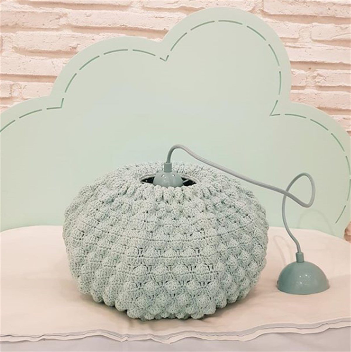 Berry Avize (Large)- Mint