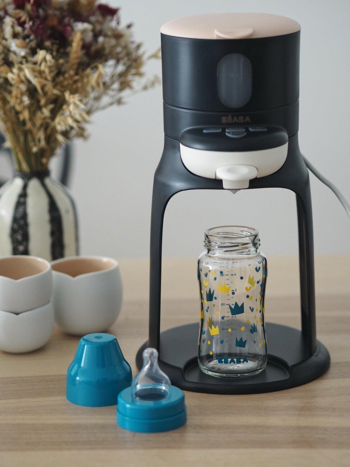 Bib Expresso Su ve Biberon Isıtıcı, Night Blue