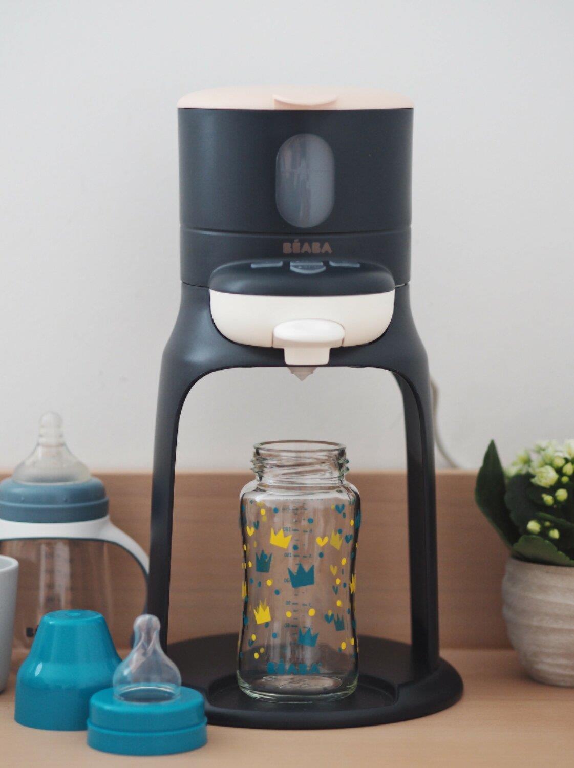 Bib Expresso Su ve Biberon Isıtıcı, Night Blue