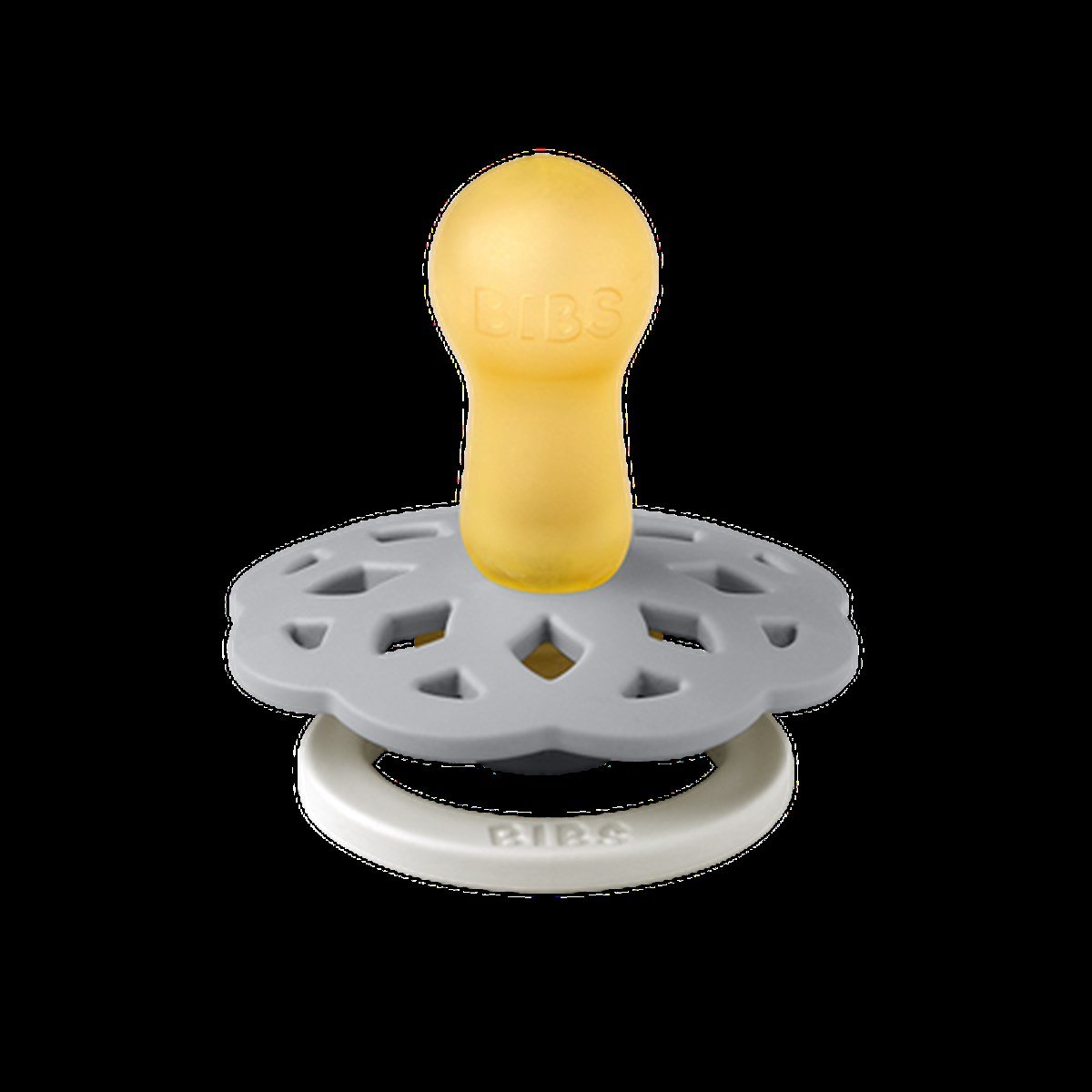 Bibs Boheme Kauçuk Emzik Cloud Night (0-6 Ay )