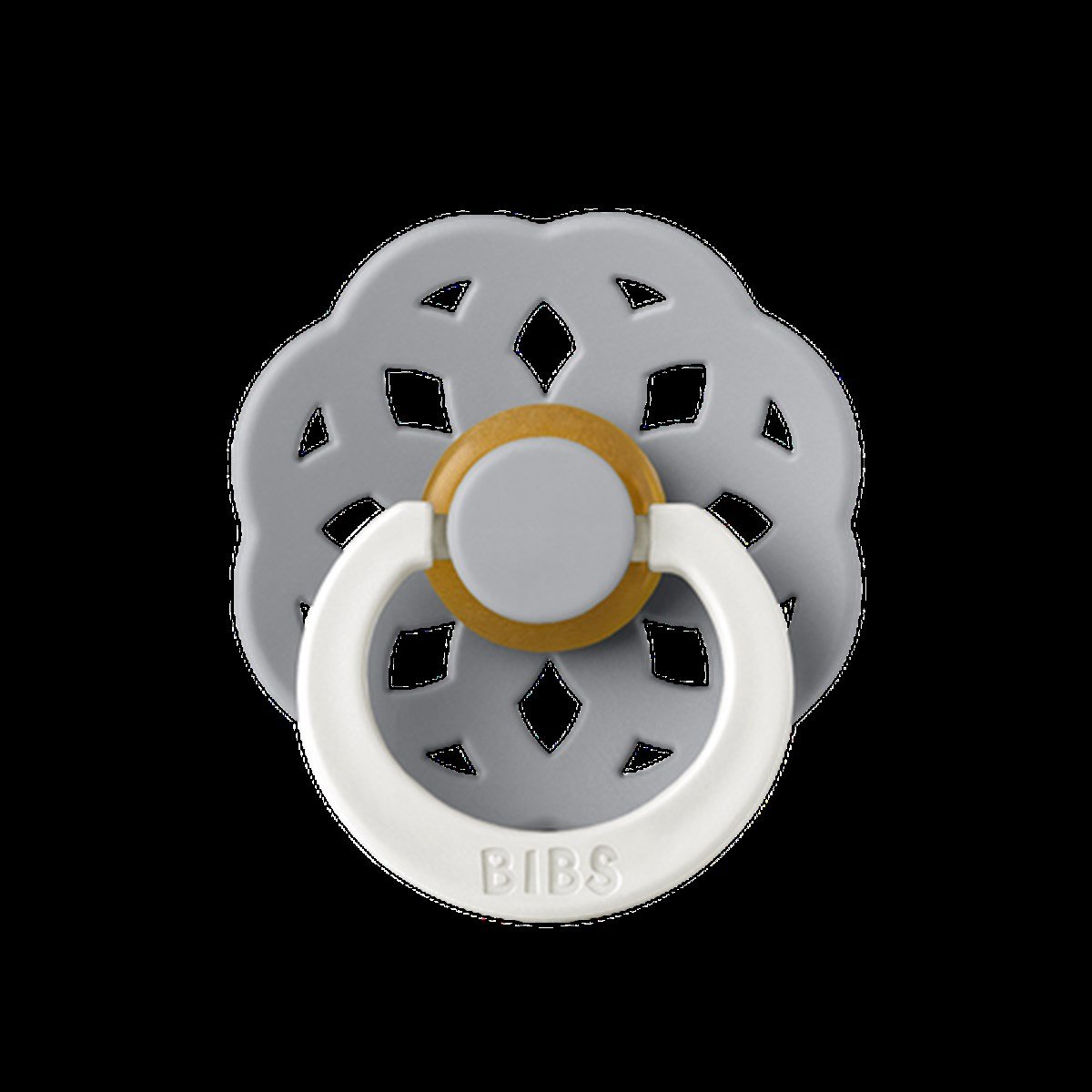 Bibs Boheme Kauçuk Emzik Cloud Night (0-6 Ay )