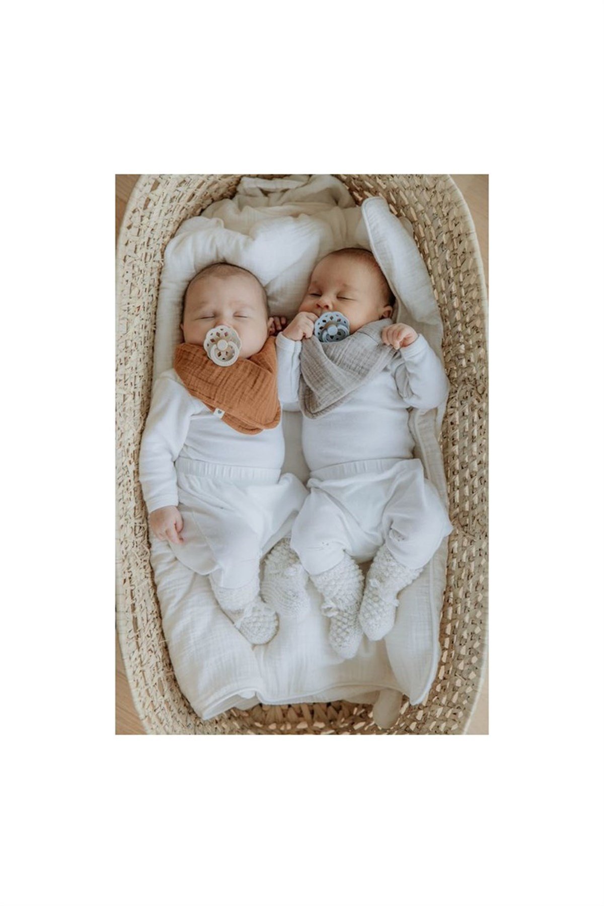 Bibs Boheme Kauçuk Emzik Ivory( 0 - 6 Ay )