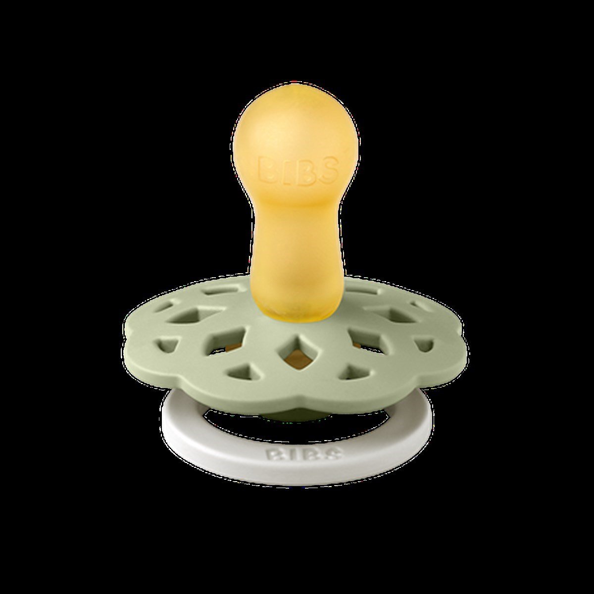 Bibs Boheme Kauçuk Emzik Sage Night (6+ Ay )