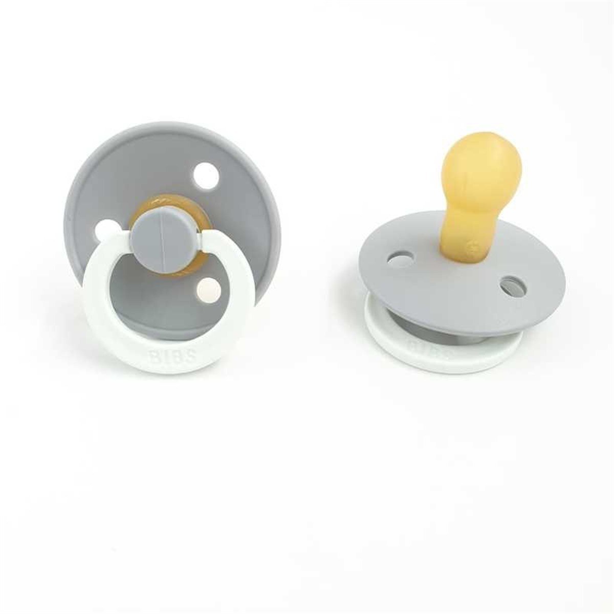 Bibs Emzik Cloud Night (0-6 Ay)/ Gece Parlar