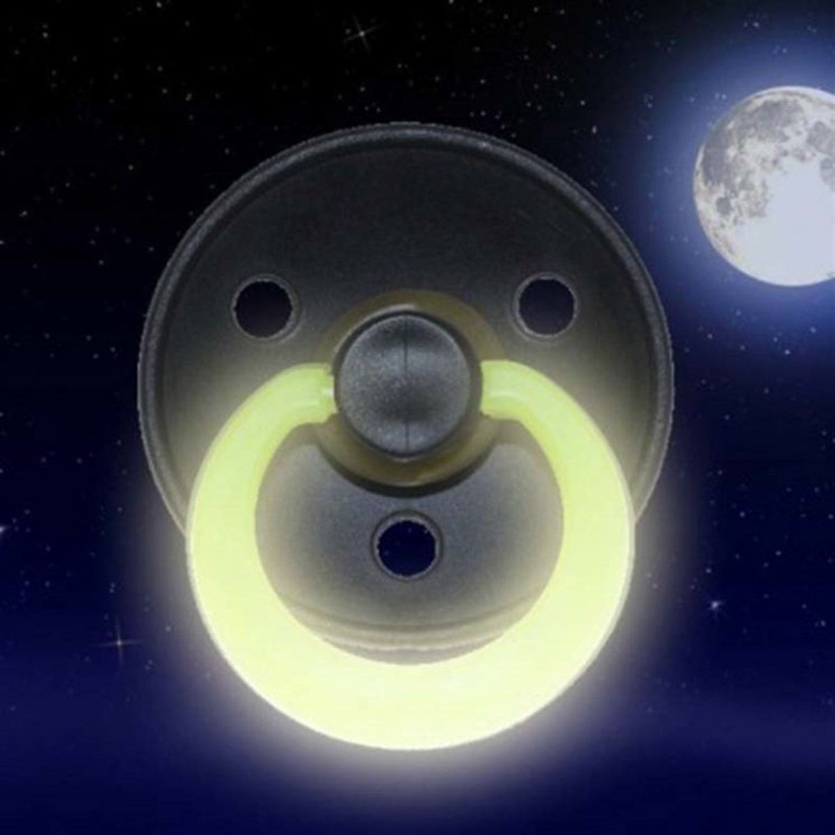 Bibs Emzik Dark Oak Night ( 0 - 6 Ay )