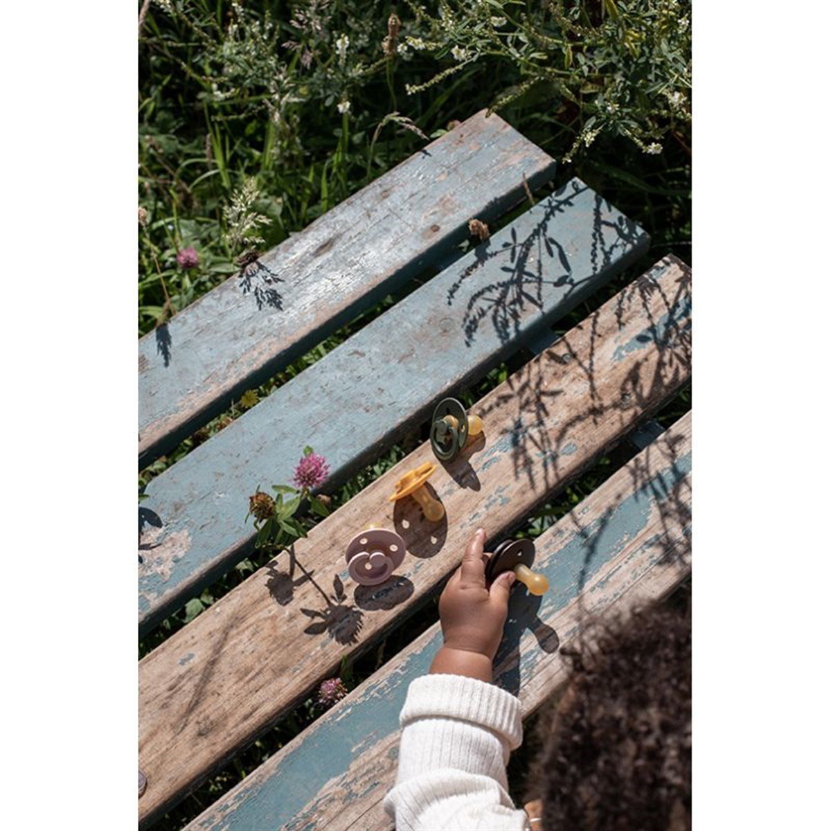 Bibs Emzik Honey Bee (0-6 Ay)