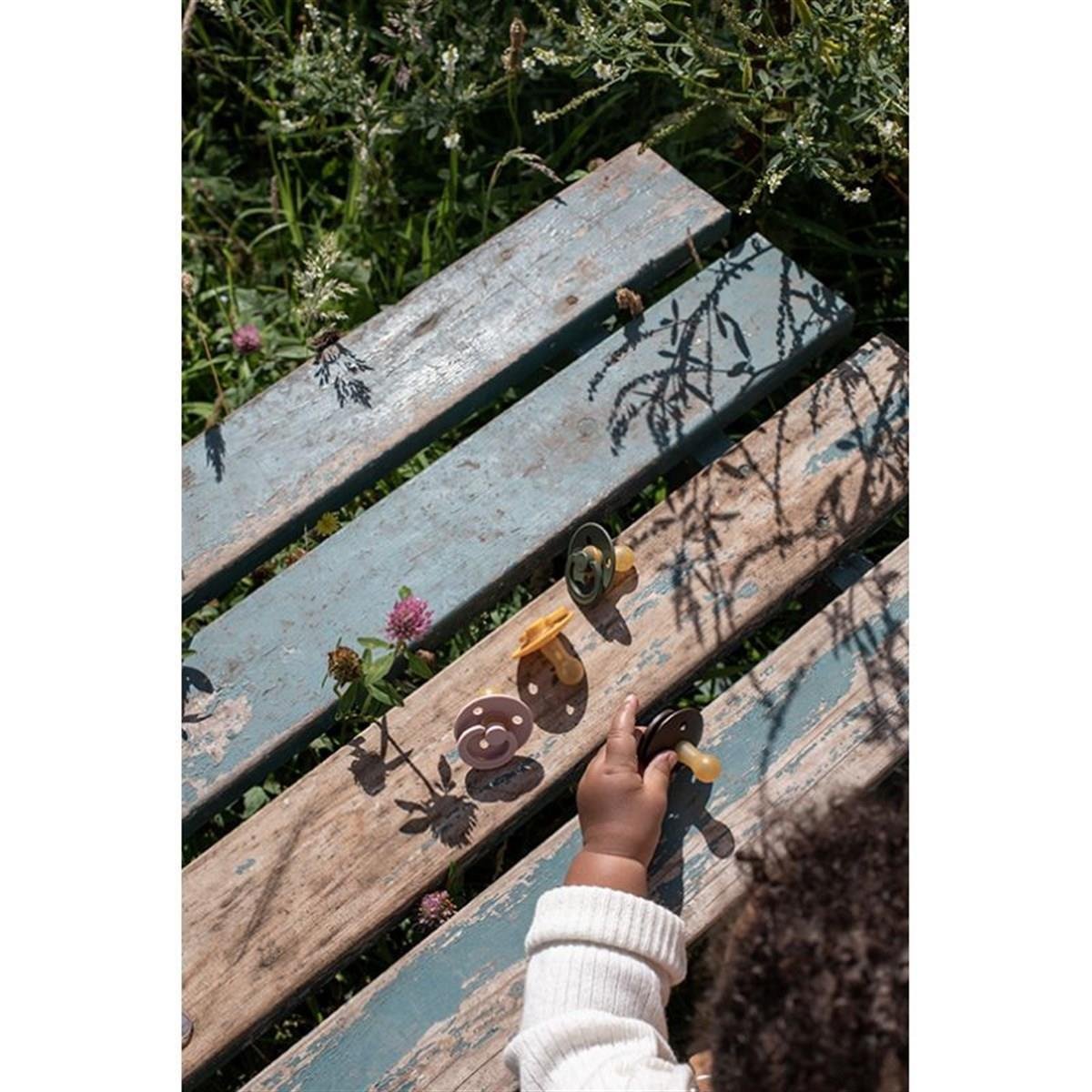 Bibs Emzik Honey Bee (0-6 Ay)