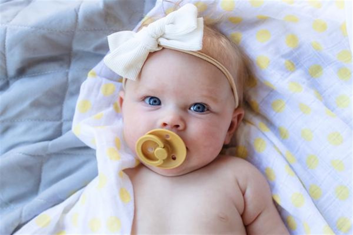 Bibs Emzik Mustard ( 0 - 6 Ay )