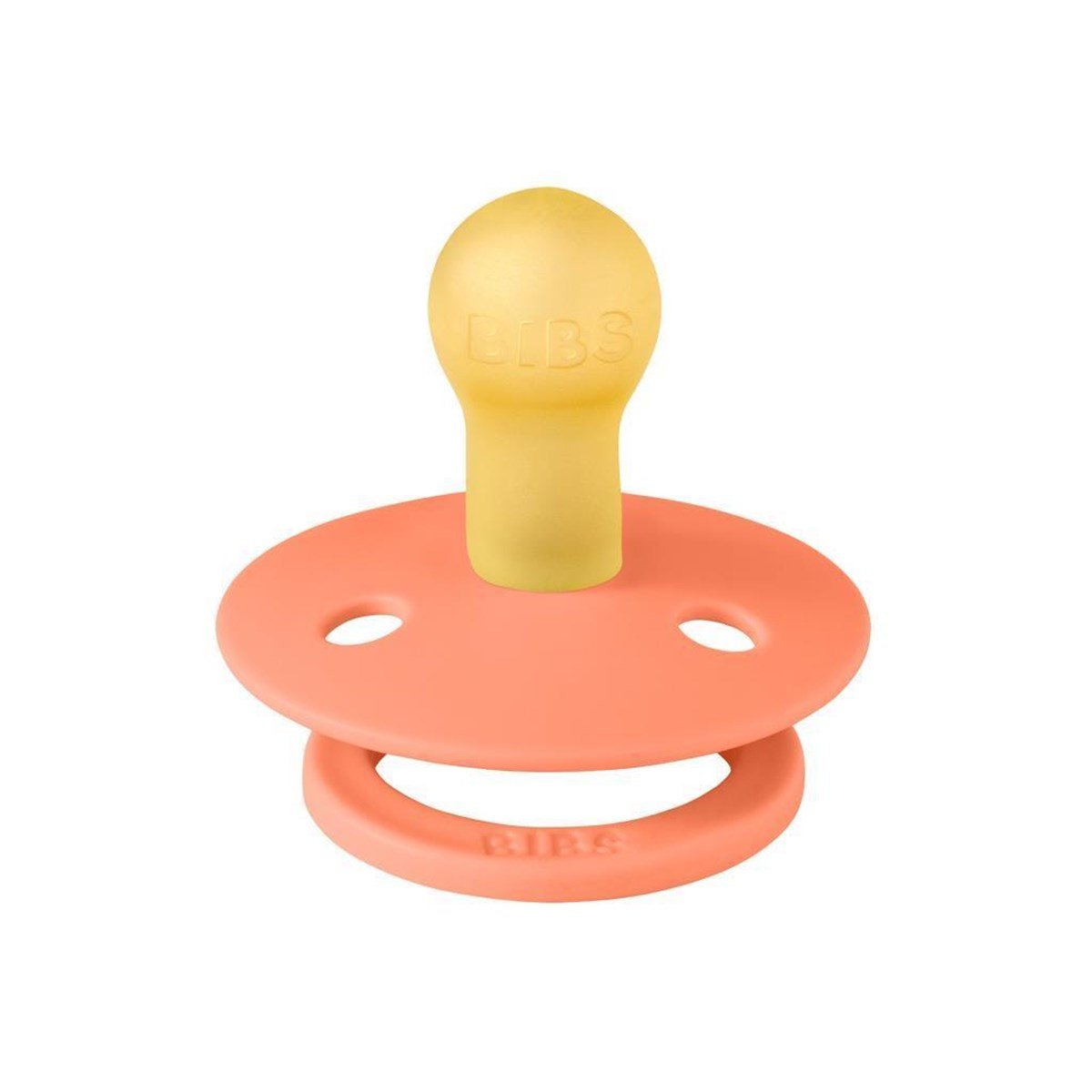 Bibs Emzik Papaya (0-6 Ay )