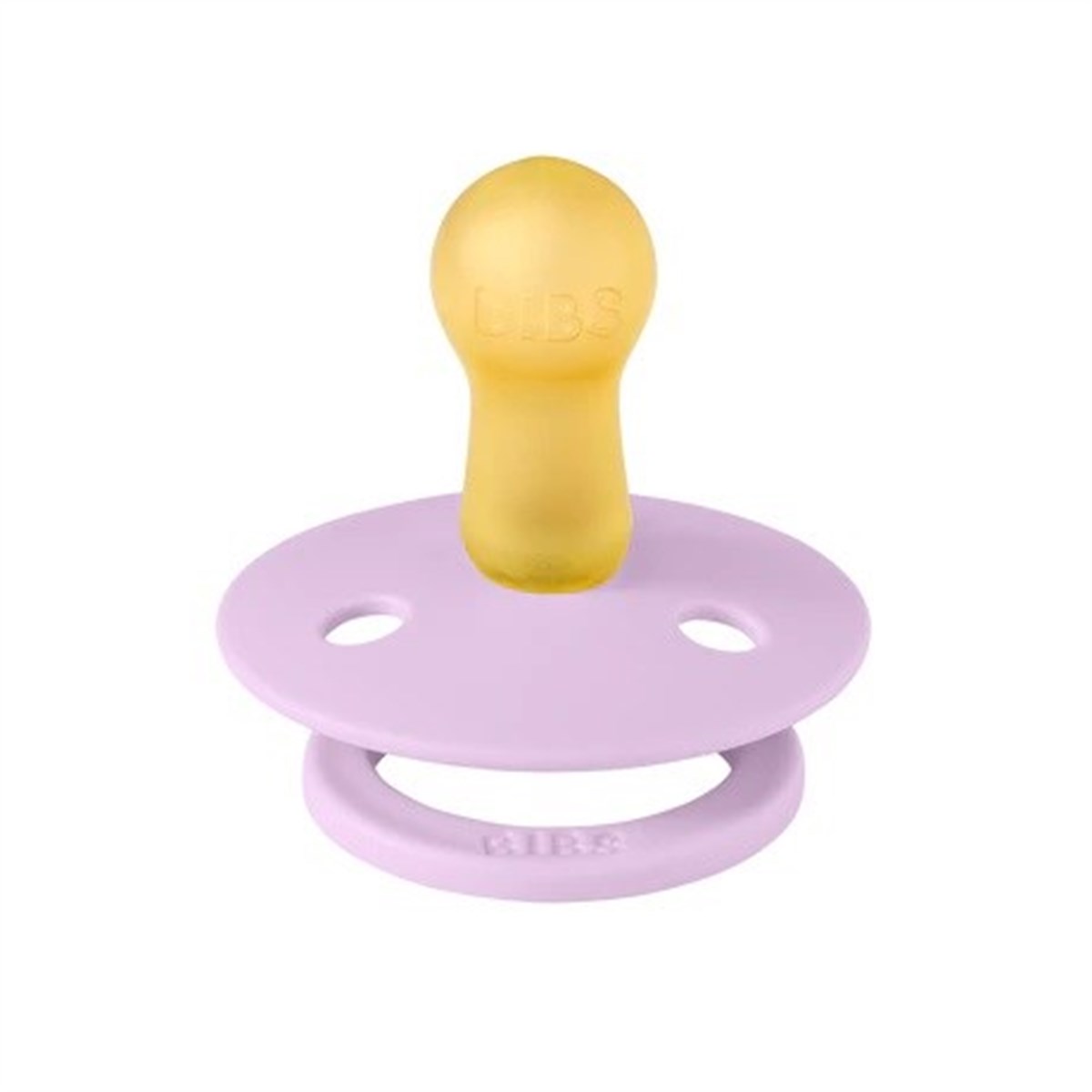 Bibs Emzik Violet Sky(0-6 Ay)