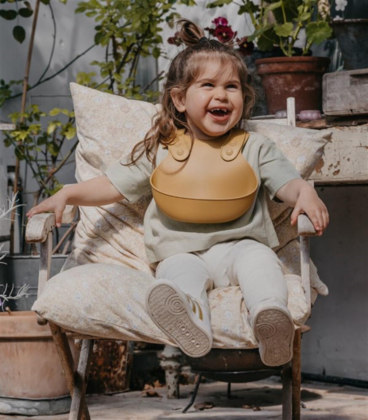 Bibs Overall Mama Önlüğü / Earth