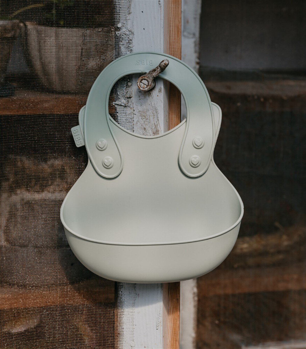 Bibs Overall Mama Önlüğü / Sage